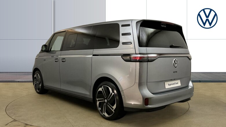 Volkswagen ID. Buzz 250kW GTX Pro 86kWh 5dr 4MOTION LWB Auto [7 Seat] Electric Estate